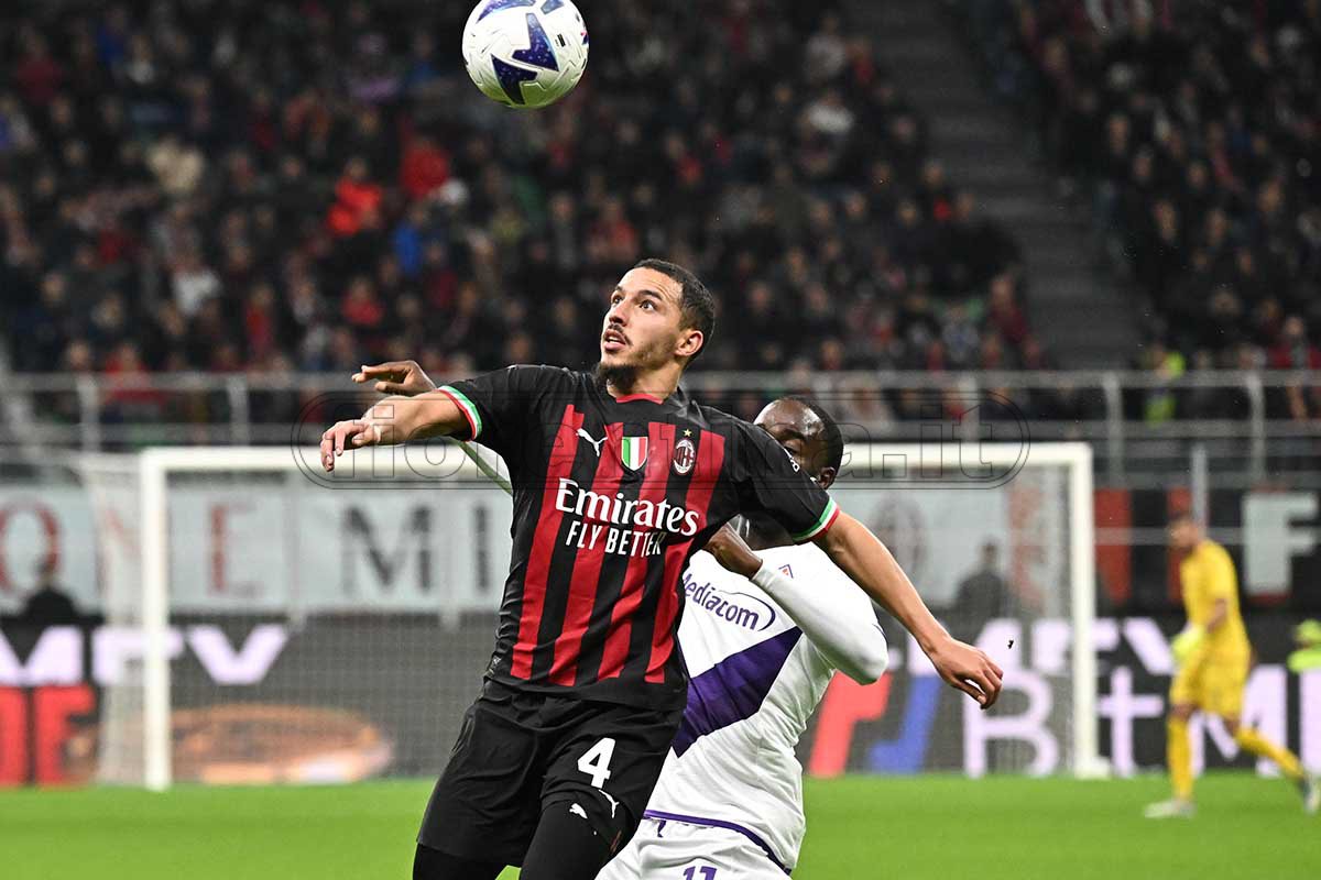 Verso Fiorentina-Milan: Pioli ha alzato il muro. 416 minuti di fila senza subire reti