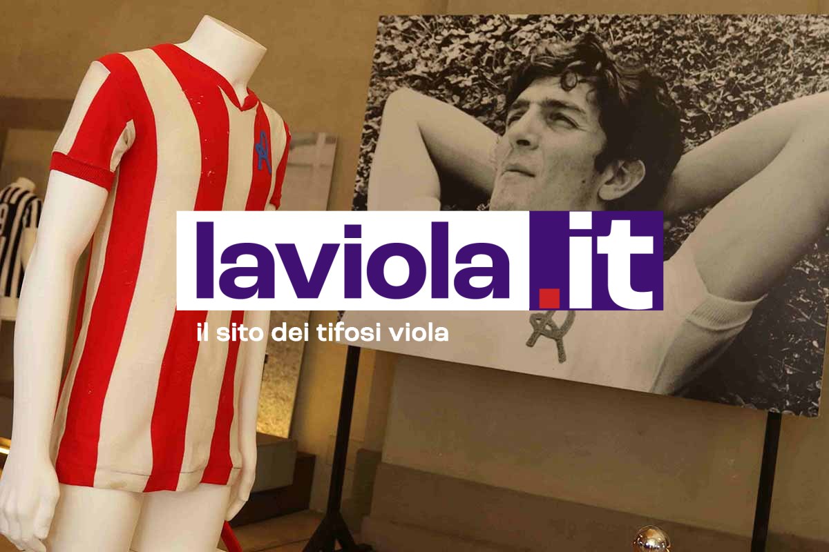 Inaugurazione della mostra "Paolo Rossi, un ragazzo d’oro", le immagini di VI.IT