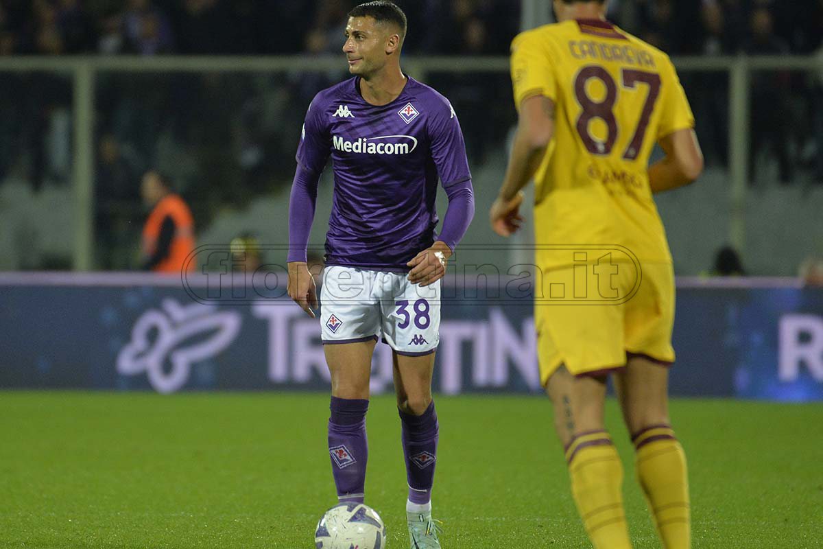 Salernitana: out Crnigoj e Fazio. Davanti Dia contro la Fiorentina. In dubbio Candreva