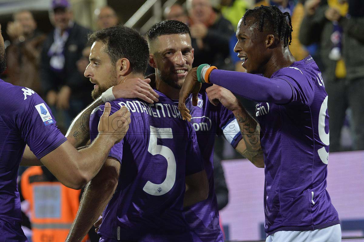 Le coppe possono essere una chance per risollevare il campionato della Fiorentina. Per farlo, però, serve "alzare il livello"