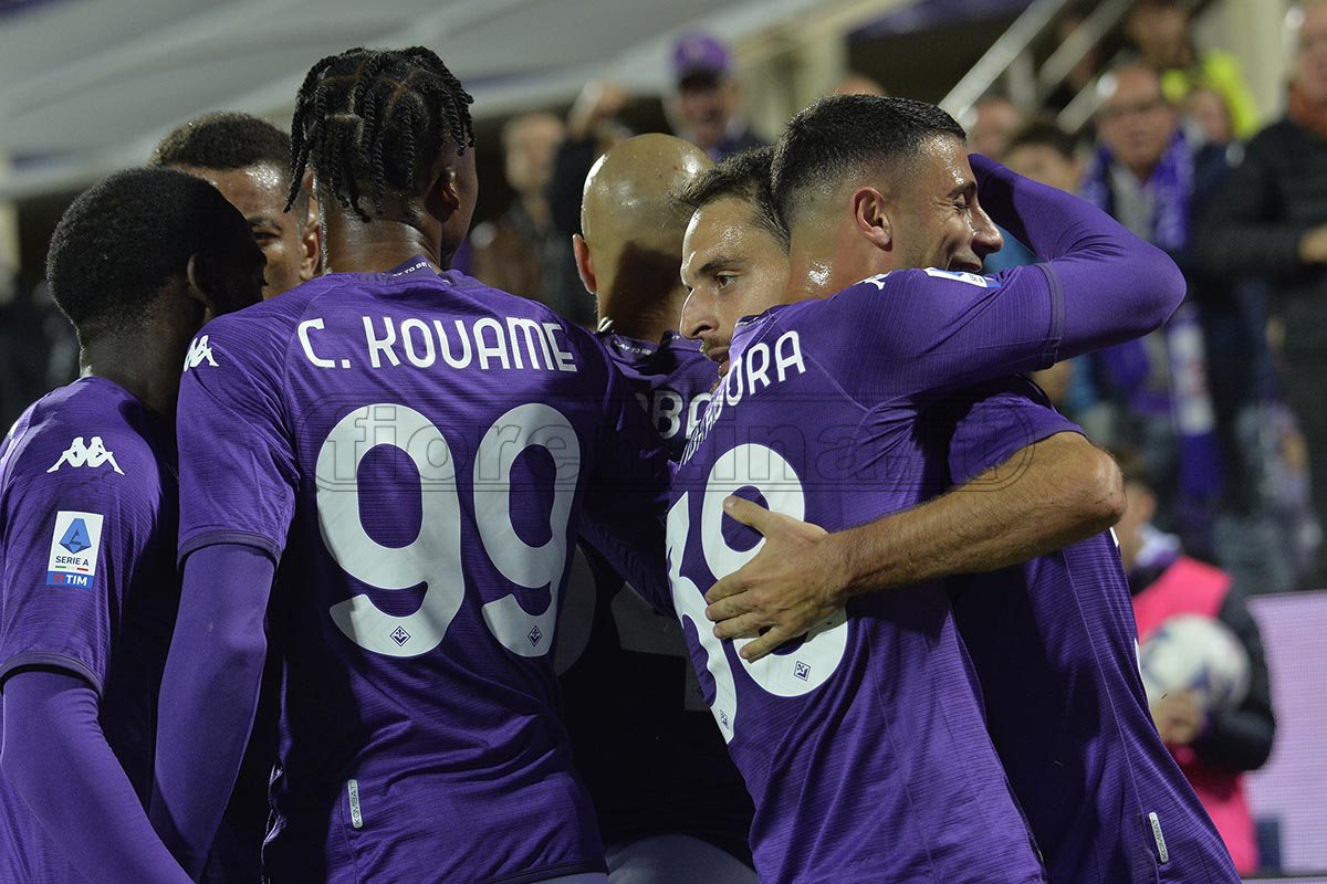 Fiorentina vittoria di platino: Saponara inventa, Jovic segna. I cambi di Italiano risolvono la partita