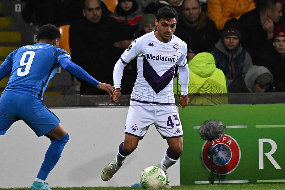 Ag. Distefano: "È pronto per una prima squadra, a Firenze o fuori"