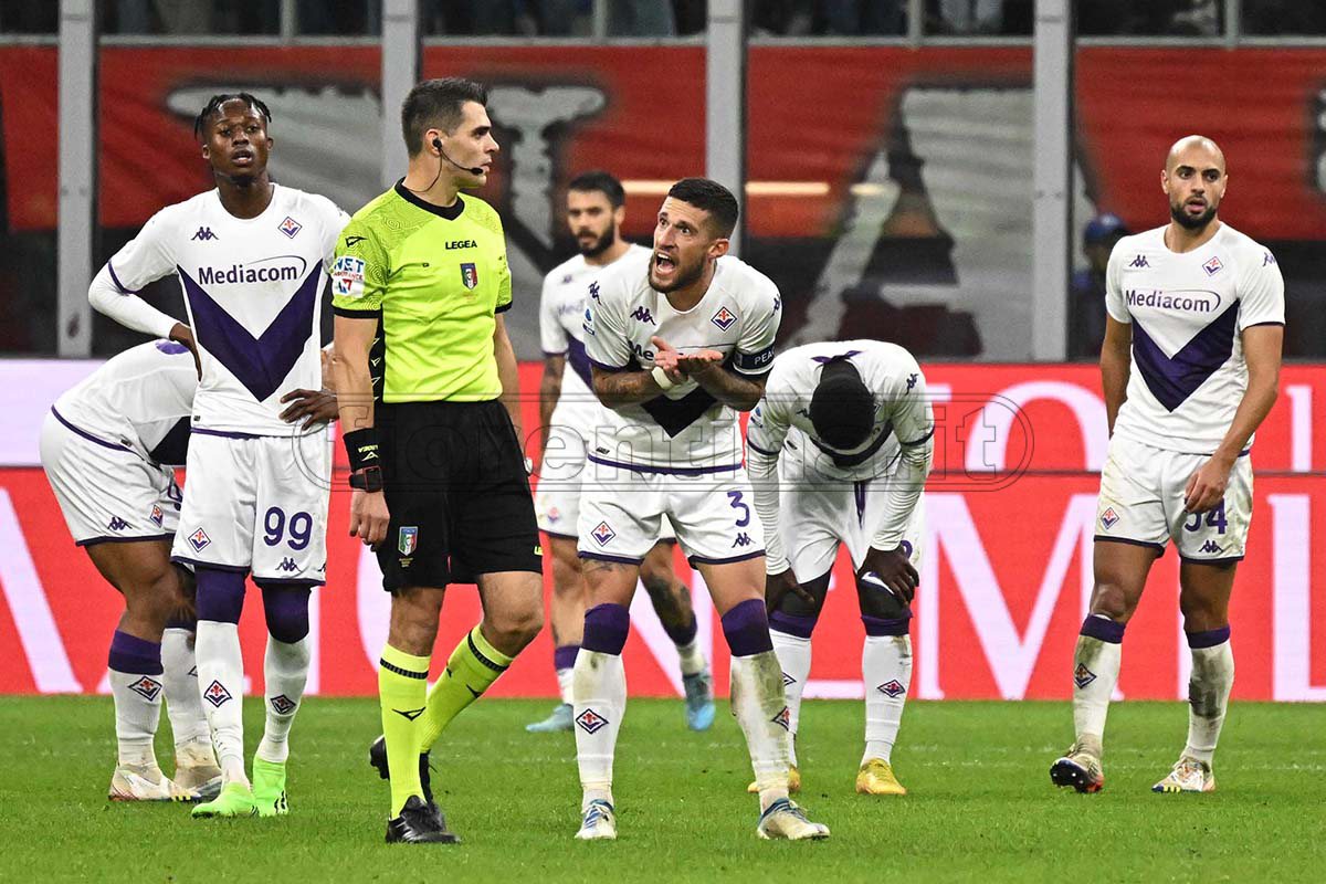 Spalletti sull'arbitro Sozza: "Non pensiamo ai complotti. Ma sistema da migliorare"