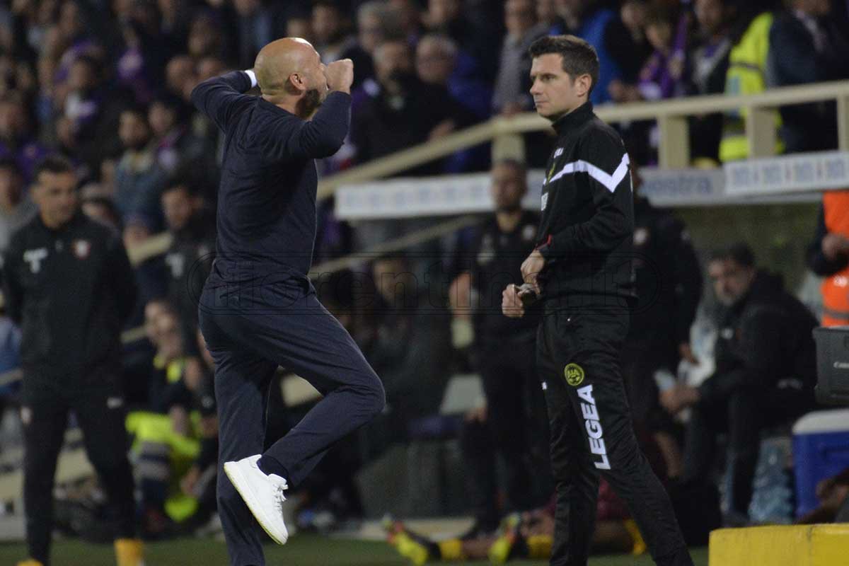 Ripartenza con un unico e ripetuto esito: per rimettersi in corsa per l'Europa servono sei punti in casa alla Fiorentina