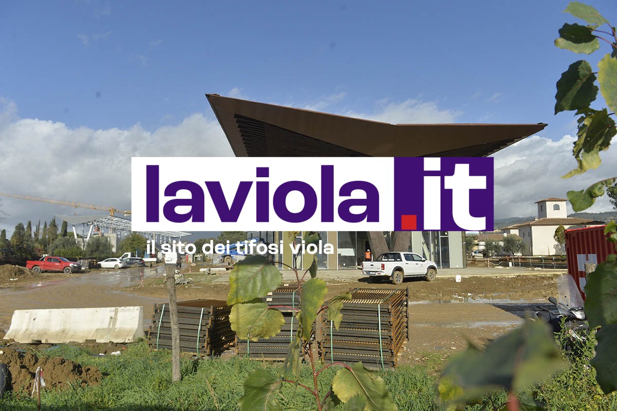 Il diario del Viola Park ep. 10 – I progressi dei lavori al centro sportivo (FOTO VI.IT)