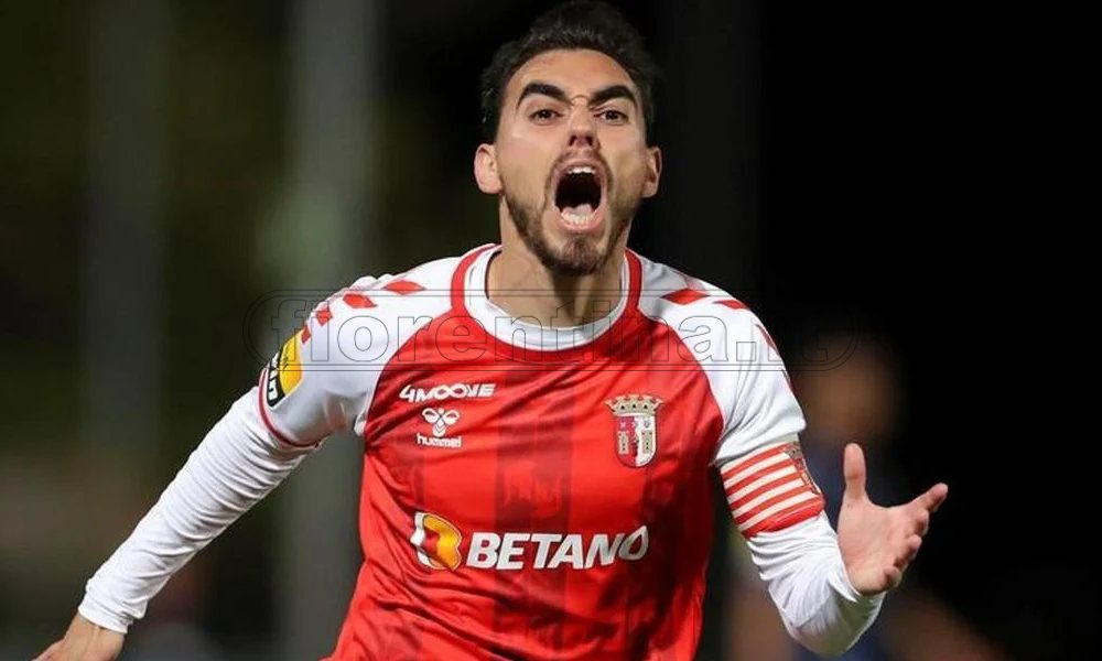 Ferreira: "Braga complicato da affrontare, per me è favorito sulla Fiorentina"