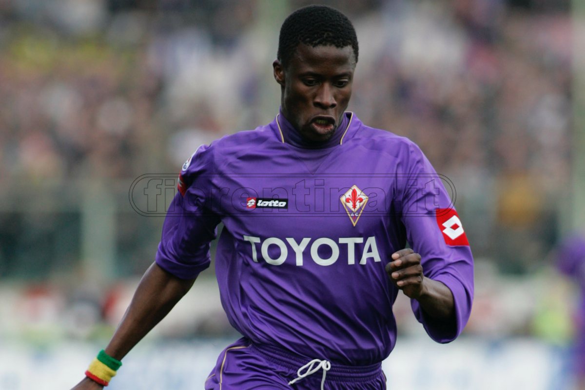 Papa Waigo: "Sto male per la Fiorentina, sono entrato nella storia viola. Prandelli mi disse..."