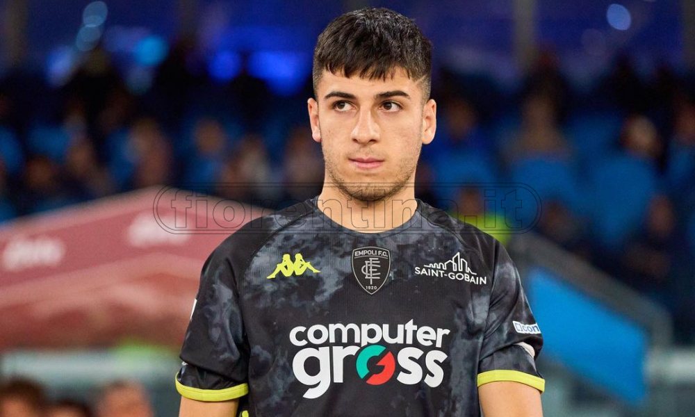 Parisi espulso durante Empoli-Spezia: salterà la sfida con la Fiorentina