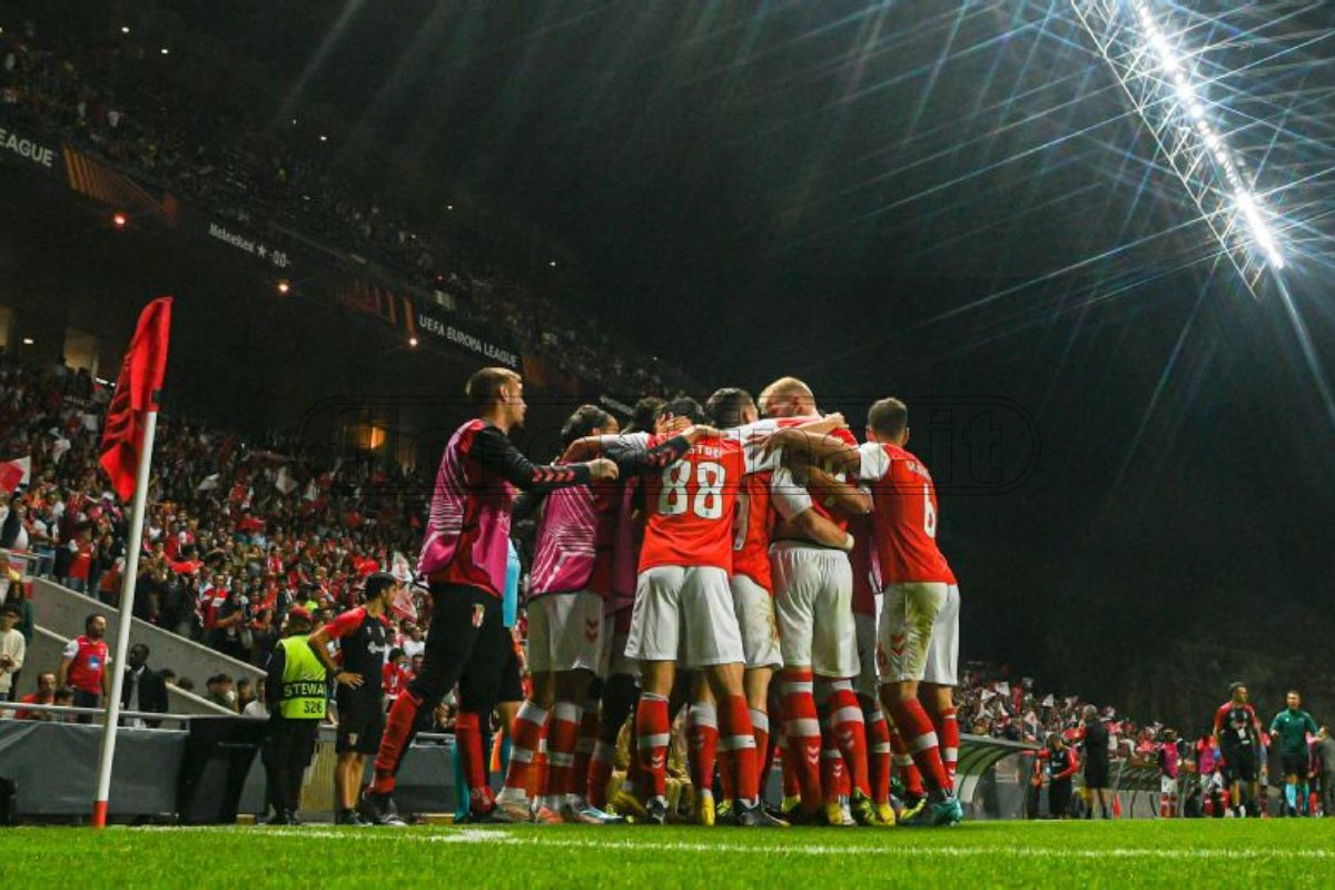 Verso la Conference, Braga: ieri 1-1 col Benfica in Coppa e vittoria ai rigori