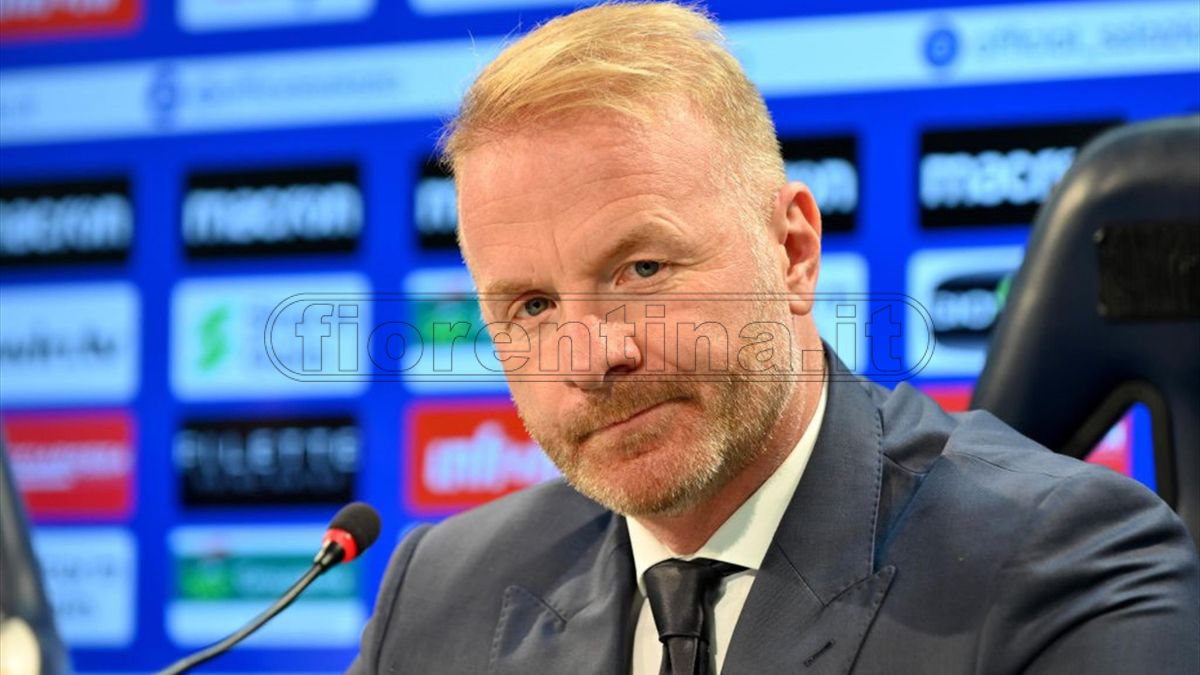 Lazio, Tare commenta il sorteggio di Conference: "L'AZ è forte, ma vogliamo superare gli ottavi"
