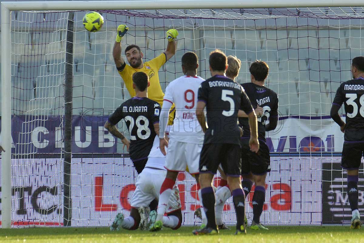 Fiorentina con un gol al passivo da 10 gare di fila. Quasi record negativo da evitare a Verona