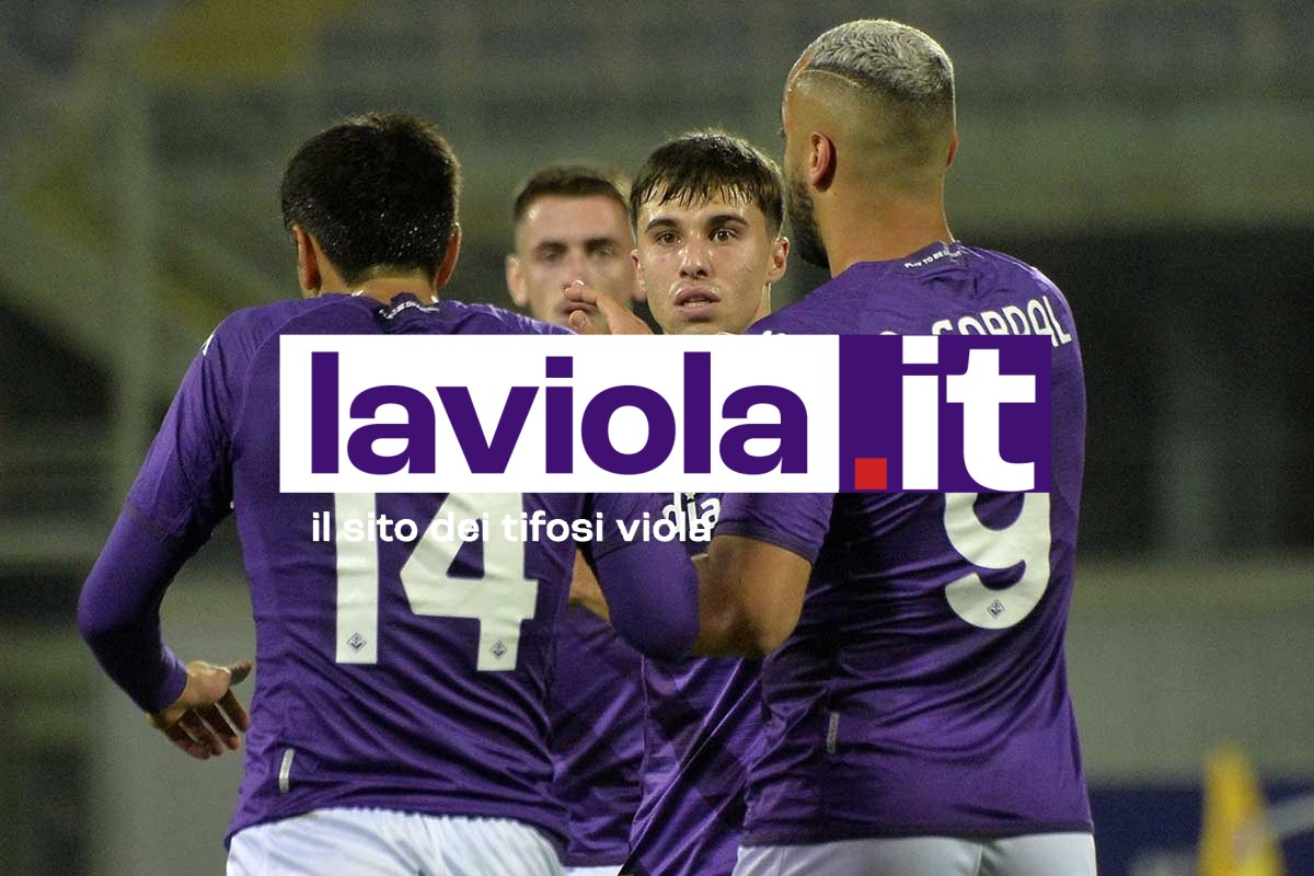 Le immagini di Fiorentina-Always Ready nelle immagini di VI.IT