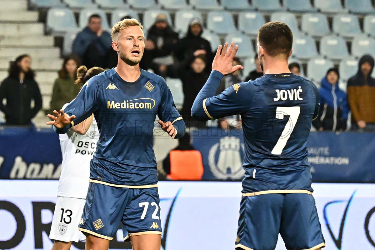 Fiorentina-Sivasspor, la probabile formazione di VI.IT: Jovic in vantaggio su Cabral, torna Barak