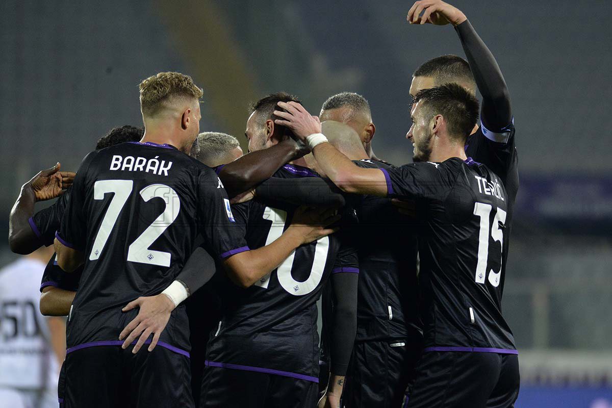 Fiorentina per l'Europa serve una media punti impressionante. Tante partite da vincere