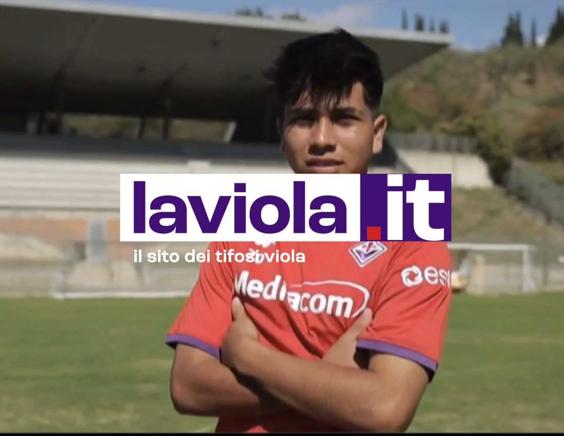 Primavera, Padilla: “È stata dura lasciare la mia famiglia. Sogno di giocare in Prima Squadra”