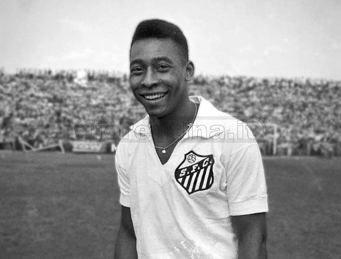 Figc, lutto per Pelé: 1’ di raccoglimento anche nelle gare di Serie A di inizio gennaio