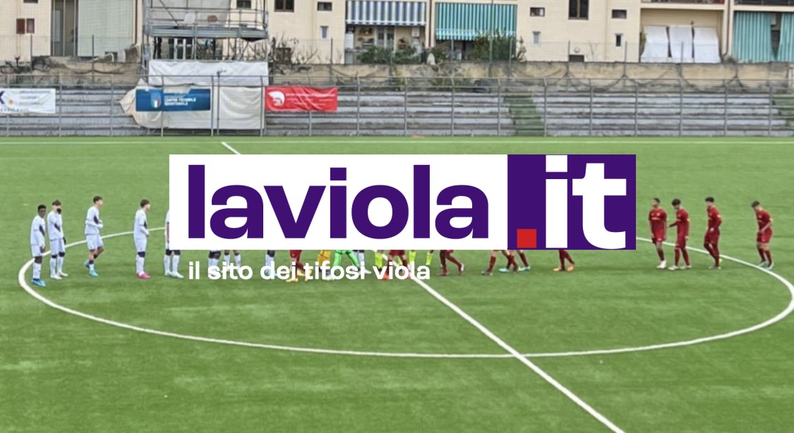 Fiorentina U18, pareggio 0-0 contro la Roma