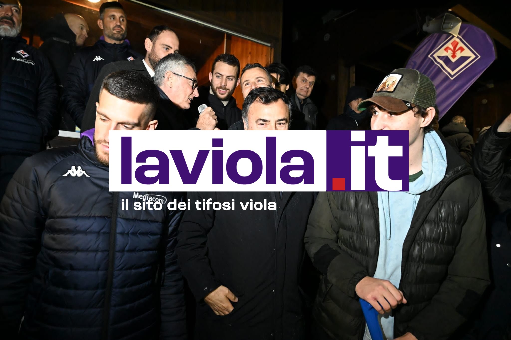 Quasi 1500 euro raccolti per Andrea Papi grazie all'iniziativa di Fiorentina e squadre del territorio