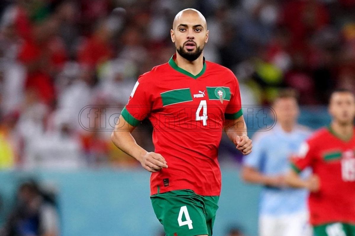 Sfide contro Capo Verde e Sudafrica a giugno per il Marocco di Amrabat e Sabiri