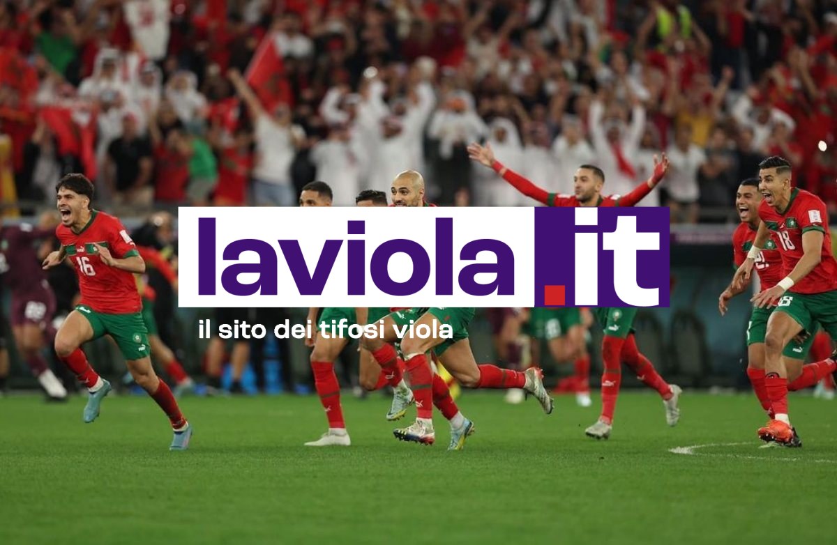Le migliori giocate di Amrabat contro la Spagna (VIDEO)