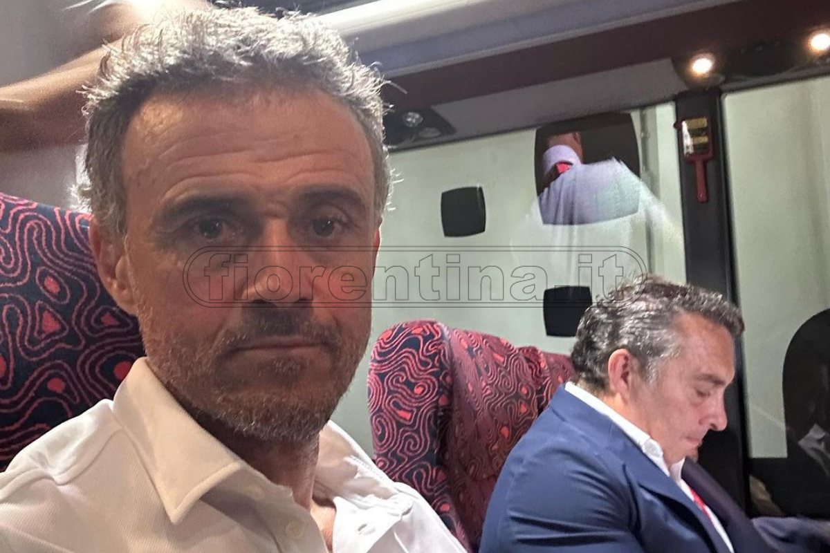 Da Napoli: ADL insiste per Luis Enrique. Chiesti 8 milioni di ingaggio. Italiano-Motta piani B