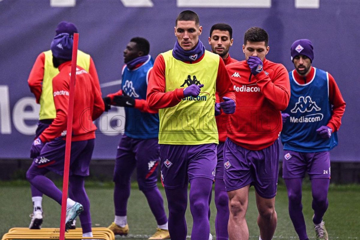 I convocati di Italiano per Fiorentina-Spezia: tornano Milenkovic e Saponara. Assente solo Amrabat