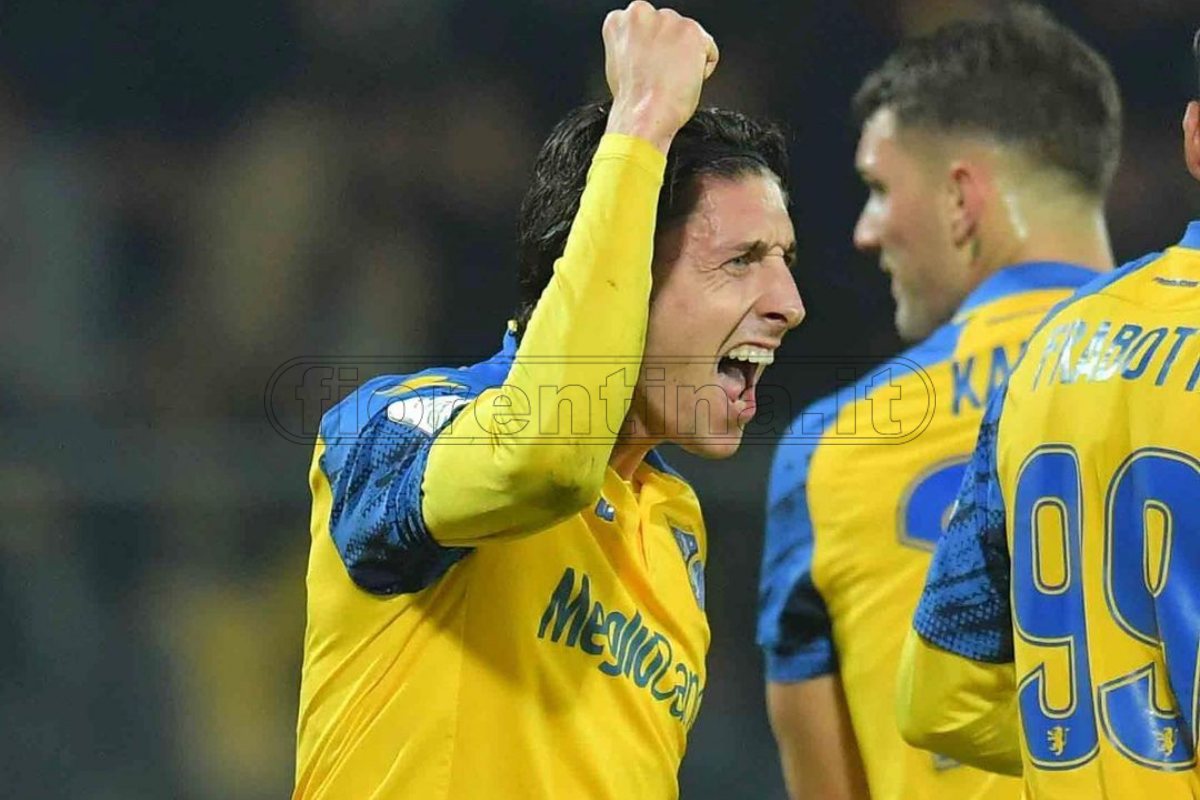 Serie B, il Frosinone è la prima squadra promossa in A