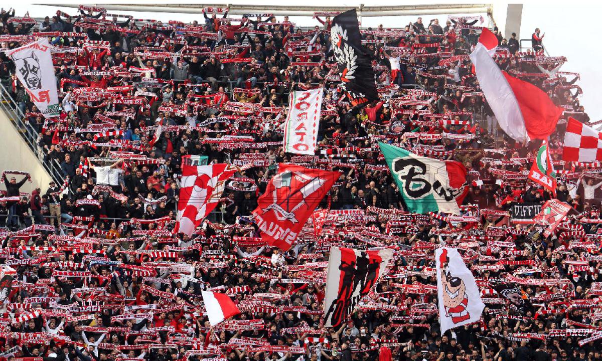 Boxing day da record in Serie B: circa 46 mila spettatori al San Nicola per Bari-Genoa