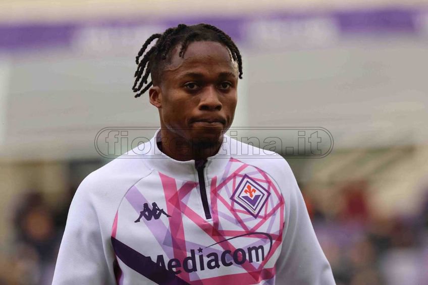 Juventus-Fiorentina, le formazioni ufficiali: Ranieri in difesa. Kouame punta