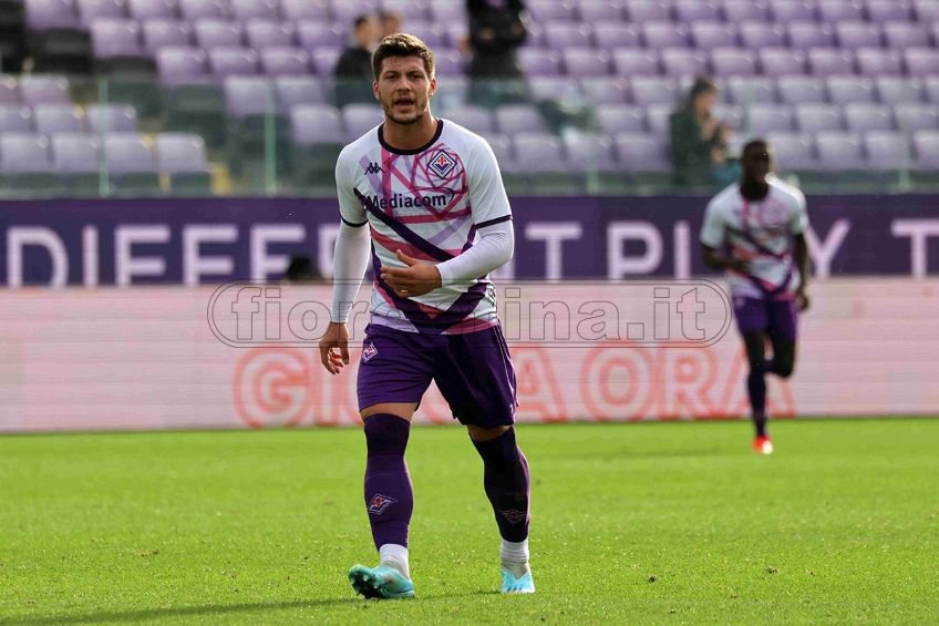 Programma di oggi: Fiorentina in campo al mattino in vista della Juventus