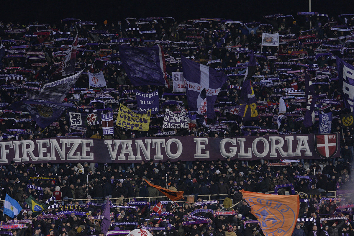 Conference League, a Braga oltre 2000 tifosi viola per spingere la Fiorentina agli ottavi