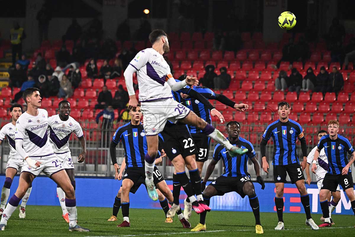Supercoppa Primavera, Inter-Fiorentina 1-2: rileggi la cronaca testuale di VI.IT