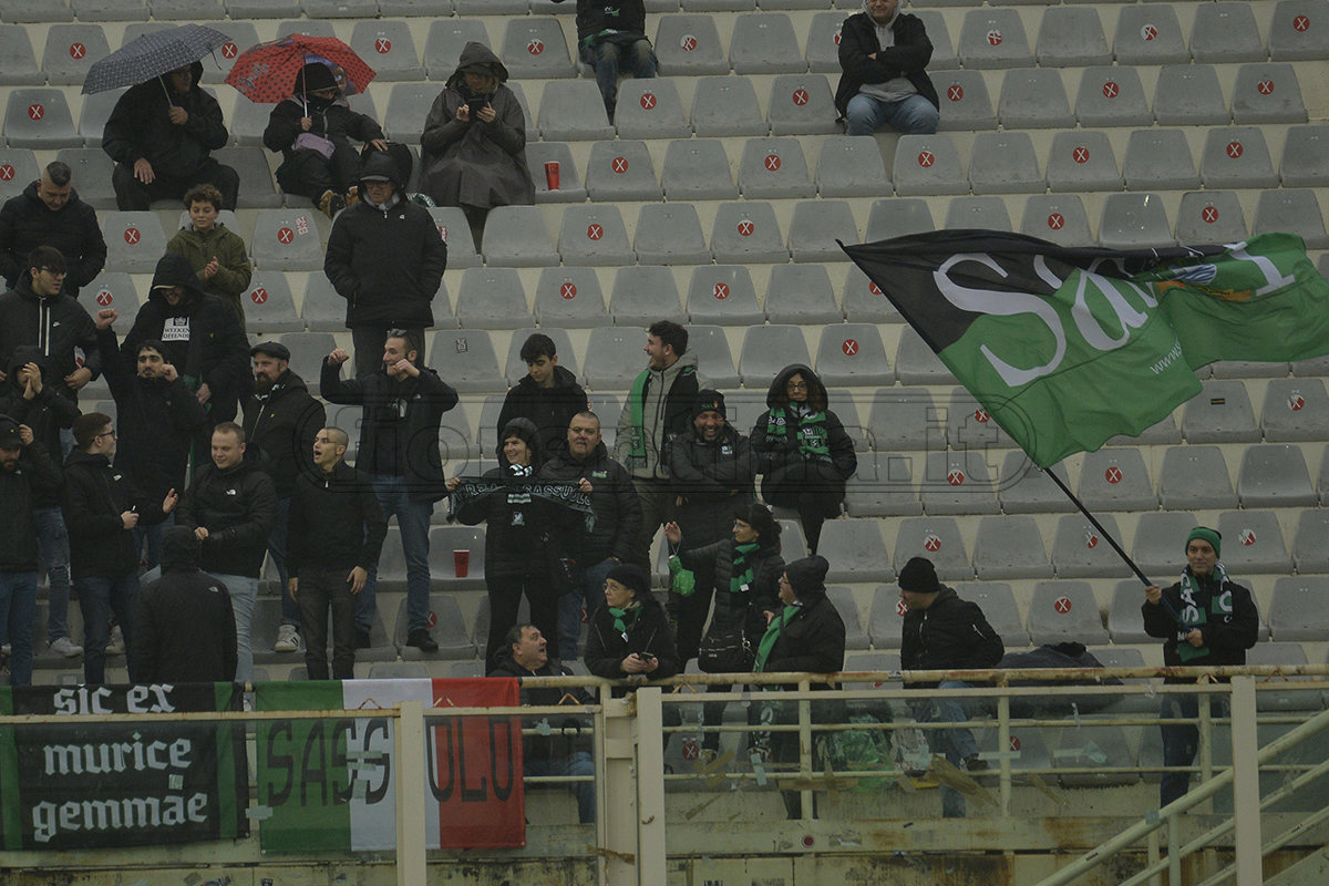Sassuolo-Fiorentina, l'incasso sarà devoluto alle comunità colpite dall'alluvione