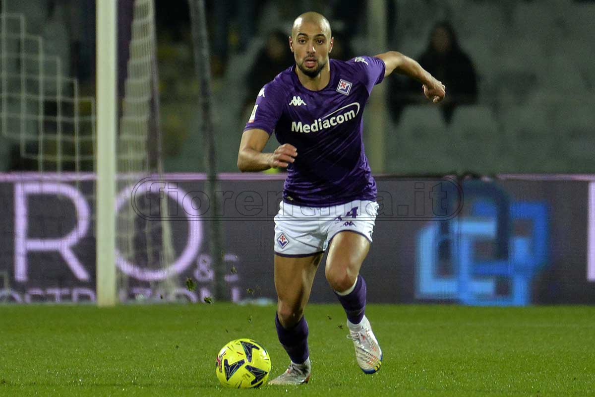 Giudice sportivo: un turno di stop per Amrabat. Lazio: un turno senza Curva Nord