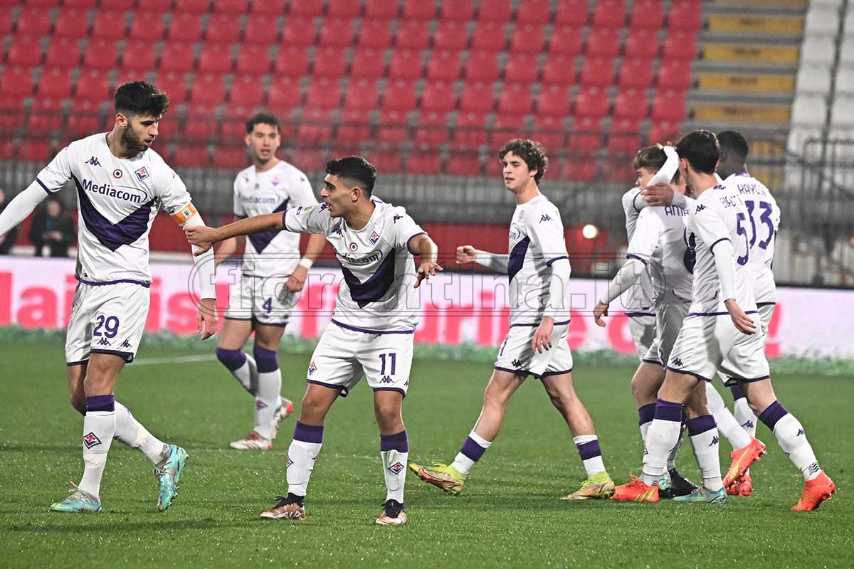 Fiorentina Primavera, che occasione. Giovani viola oggi in campo contro l’Udinese penultima