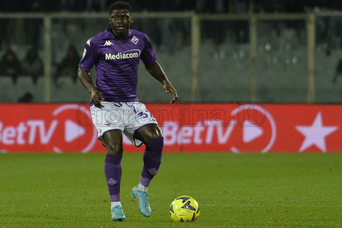 Verso Juventus-Fiorentina: in mediana Barak out, torna Duncan dal 1’ con Bonaventura e Amrabat