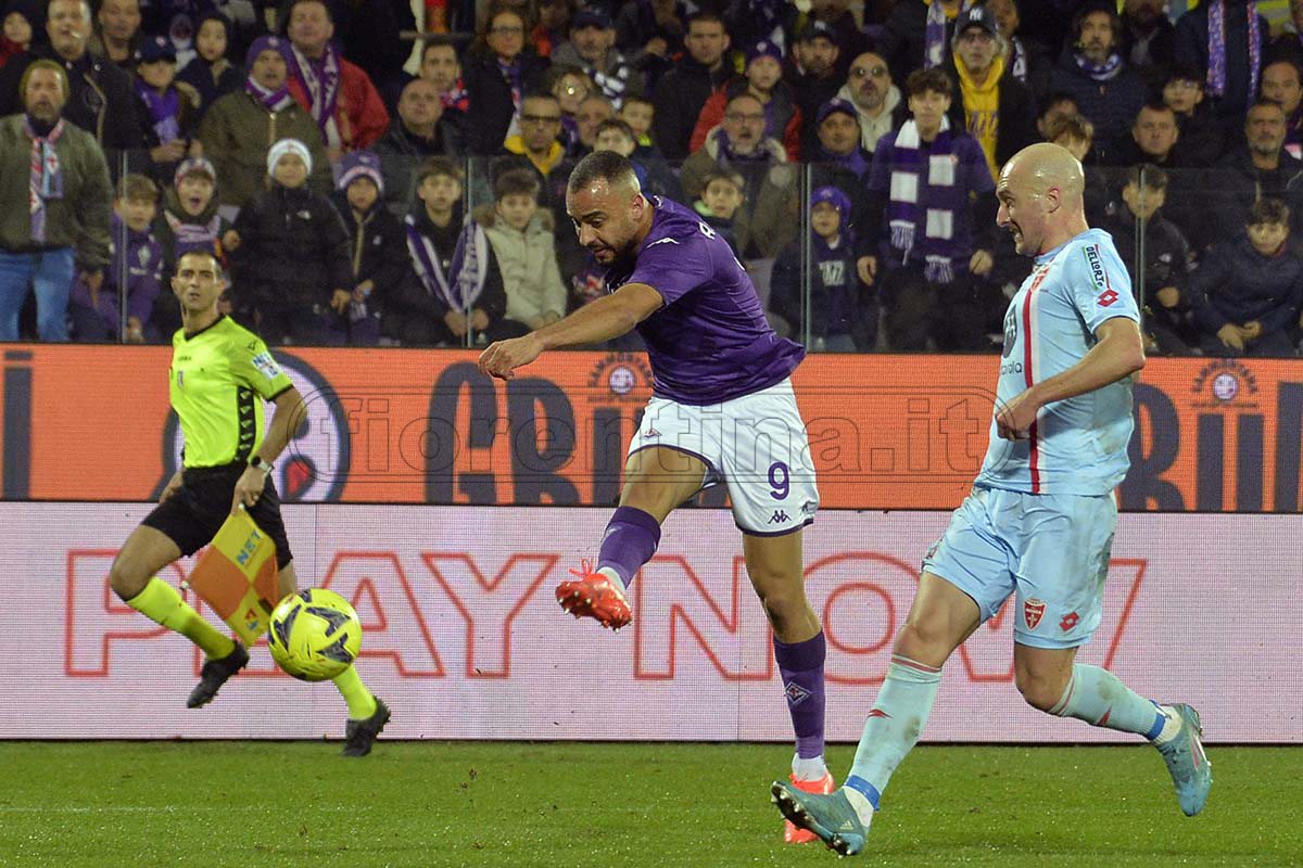 Le immagini di Fiorentina-Monza nella fotogallery di VI.IT