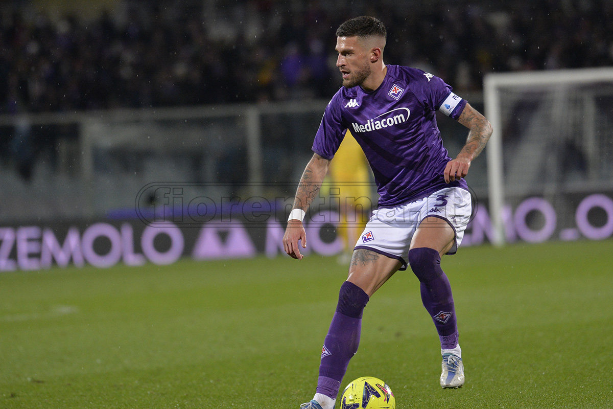 Biraghi: "Con 3-4 vittorie di fila possiamo riuscire a tornare su. Abbiamo le potenzialità per farlo"