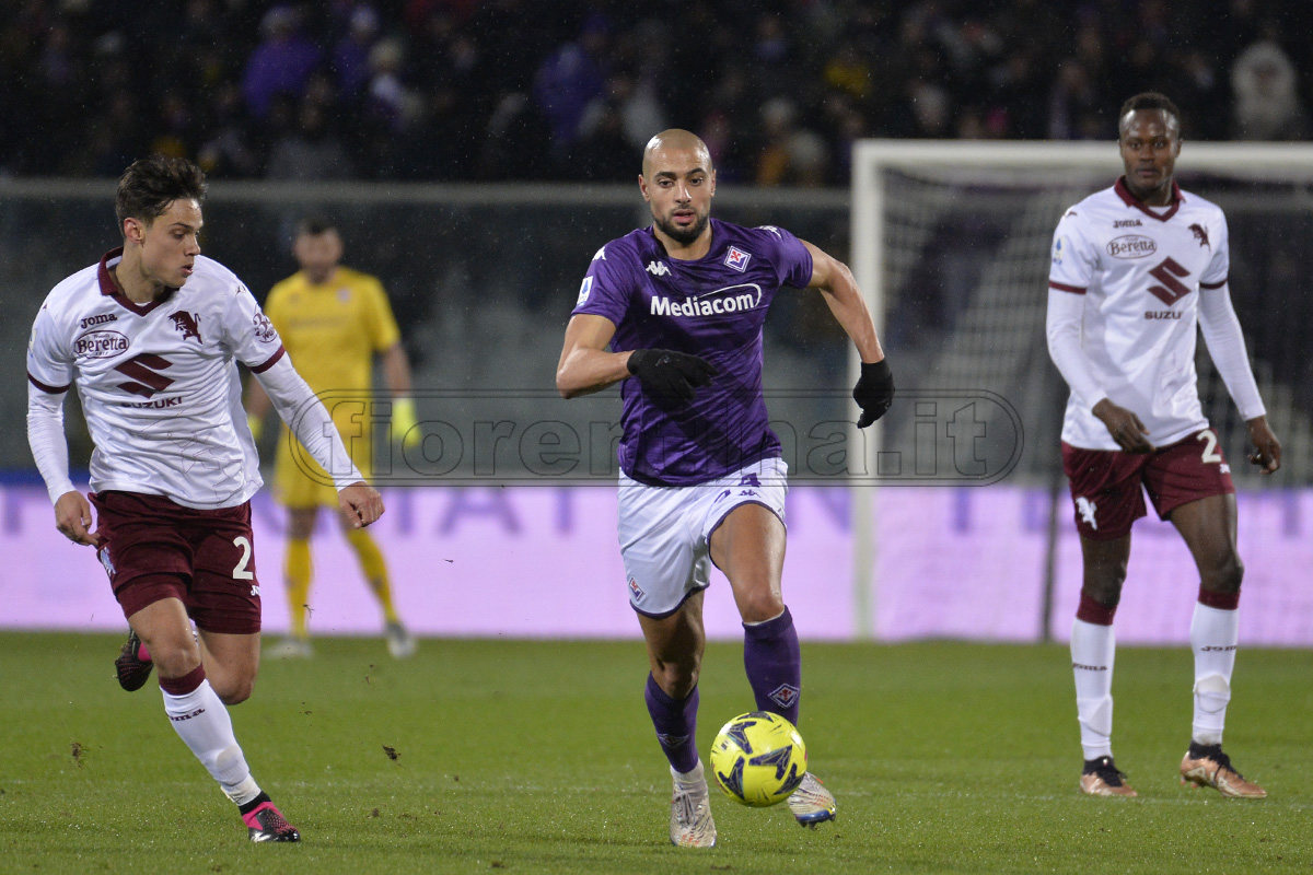 Marocco, ieri niente allenamento per Amrabat e Sabiri