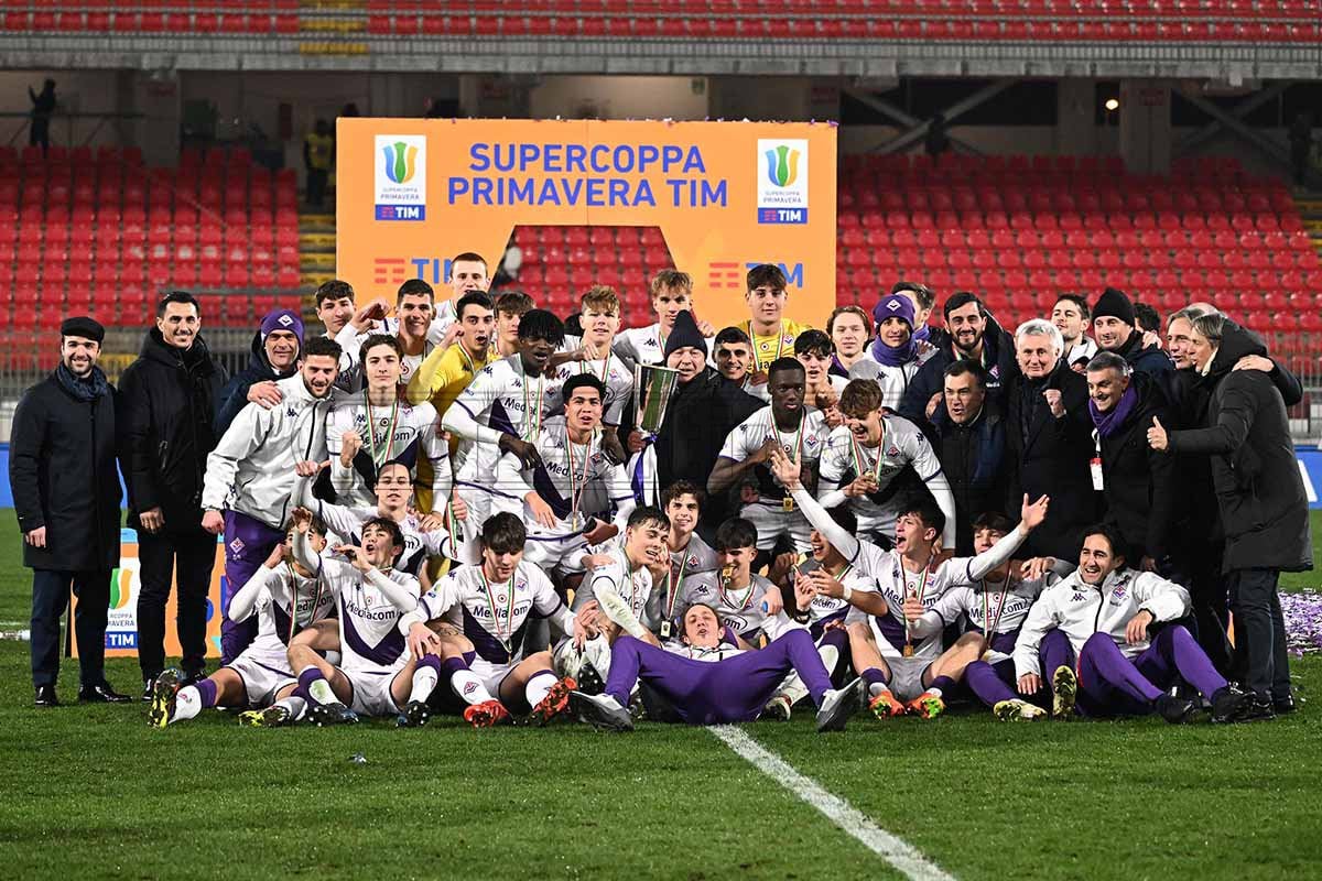Primavera, la Fiorentina dilaga contro la Juventus: a Torino finisce in goleada
