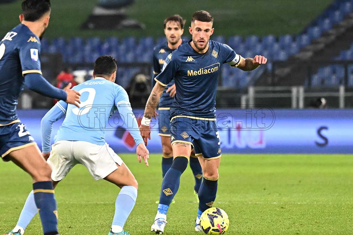 Lazio-Fiorentina, squadre a confronto: 4 punti di vantaggio per i viola. Male dietro entrambe
