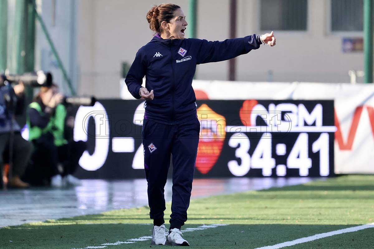 Fiorentina Femminile, la formazione ufficiale per la gara contro il Sassuolo