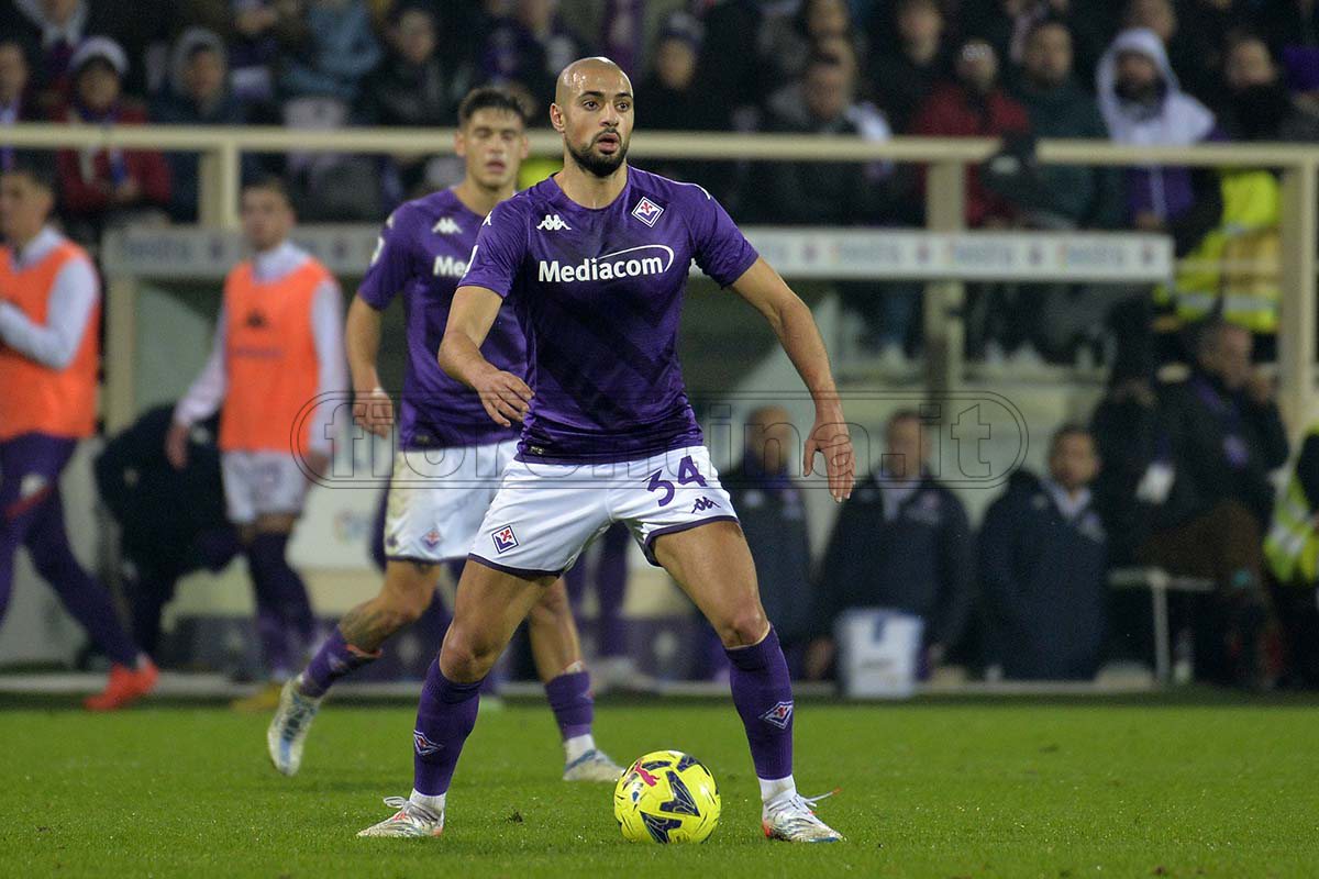 Amrabat, l'Atletico Madrid resta in pole: ma manca l'offerta alla Fiorentina