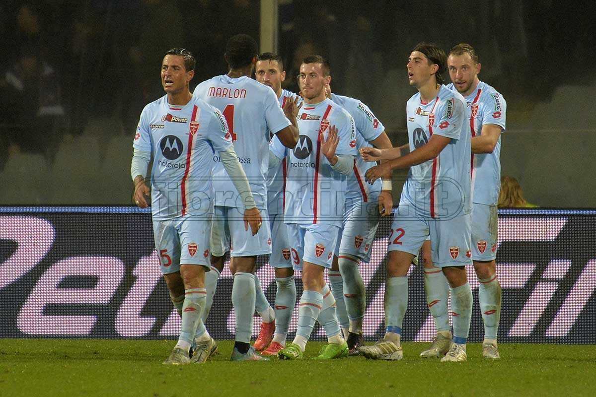 Serie A: Cremonese ancora ko. Allo Zini vince il Monza 2-3