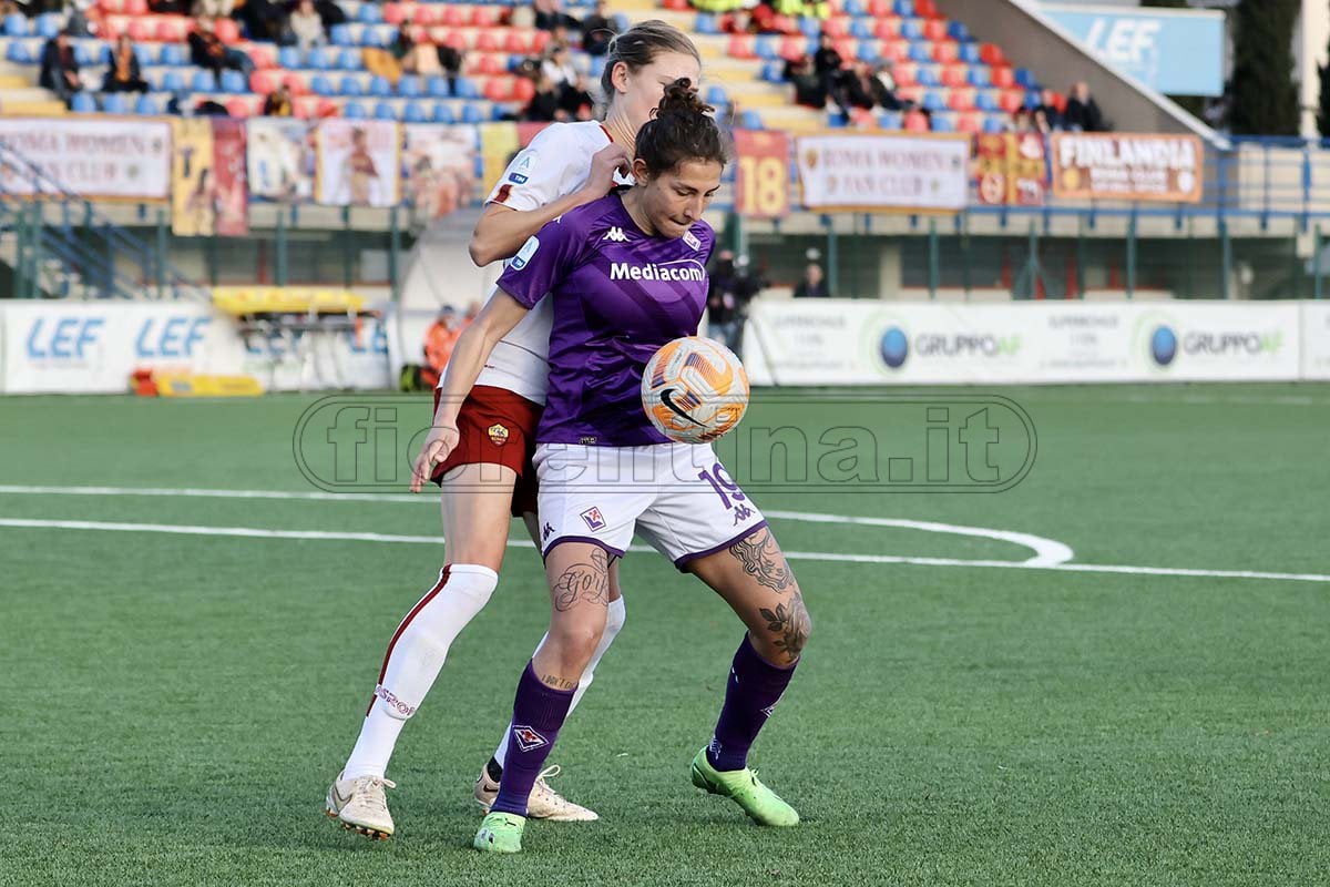 Femminile, Longo: "Contenta della doppietta, da domani pensiamo al Milan"