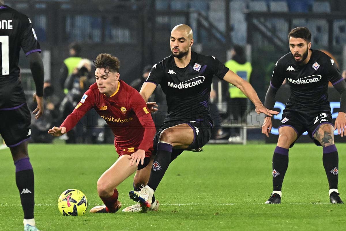 Amrabat, messaggio social: "Provaci ora. Il futuro non è promesso a nessuno" (FOTO)
