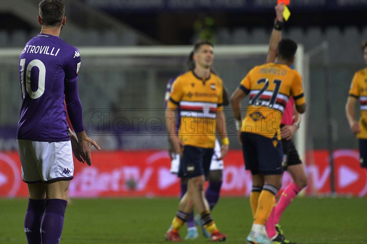 Domenica c’è la Samp: Sabiri può tornare dal 1’ con la Fiorentina. Tante assenze per Stankovic
