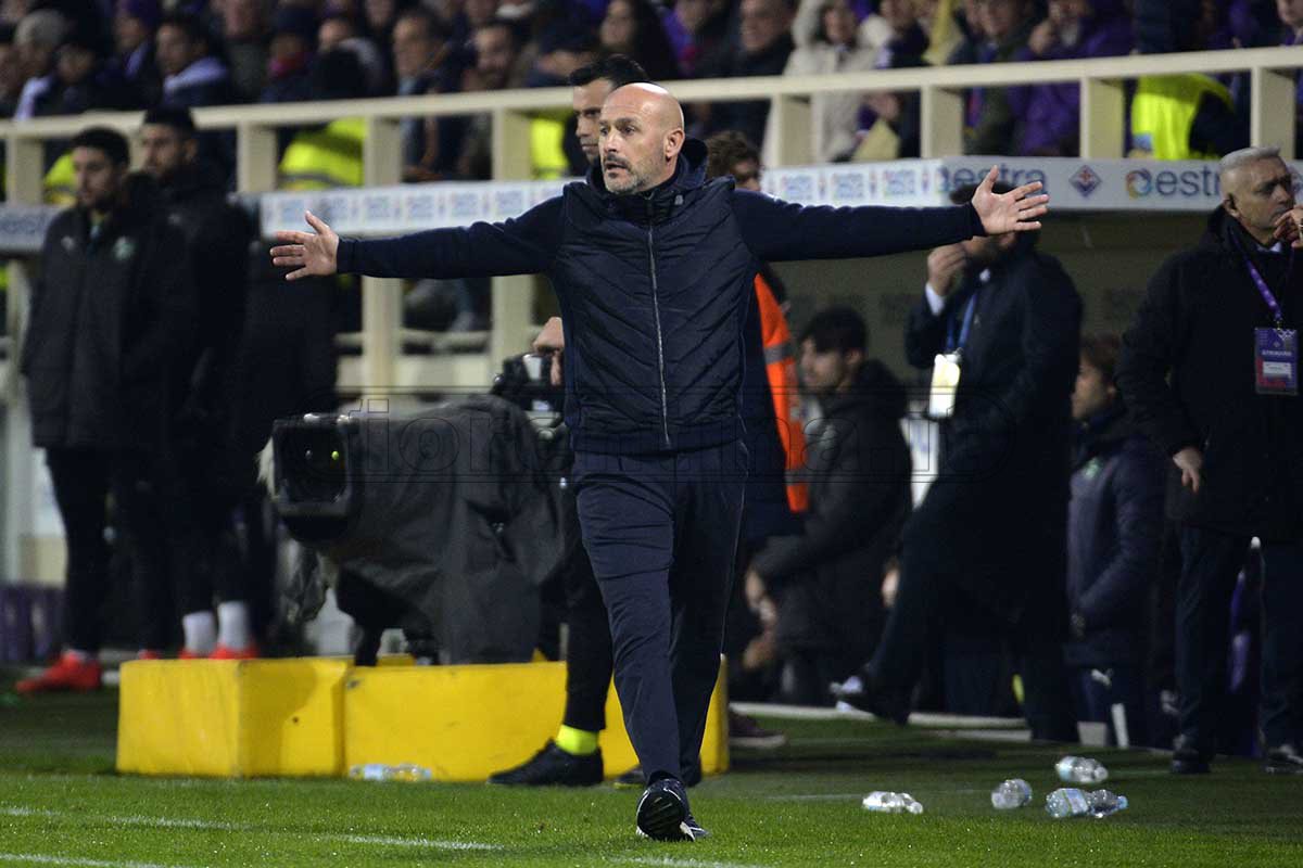 La squadra punta all'Europa, in trasferta tre gare verità. Occasione Coppa Italia da non fallire