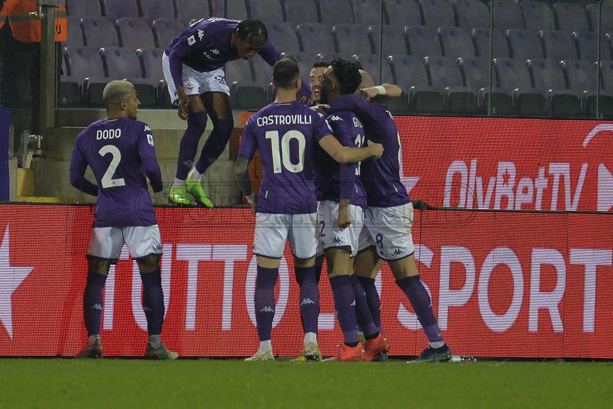 Fin qui 6 vittorie per la Fiorentina, tutte (solo) con le ultime 6 in classifica. Ora il trittico Roma-Torino-Lazio: serve un cambio passo