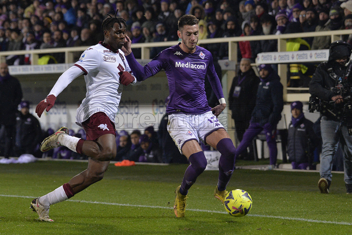 Corvino: "Terzic è ancora tutto da scoprire. Fiorentina poco cinica"